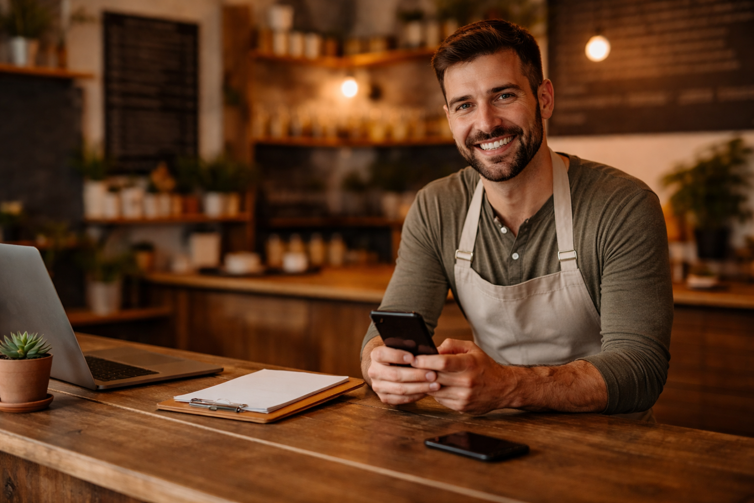 Panel de servicios Origen Core