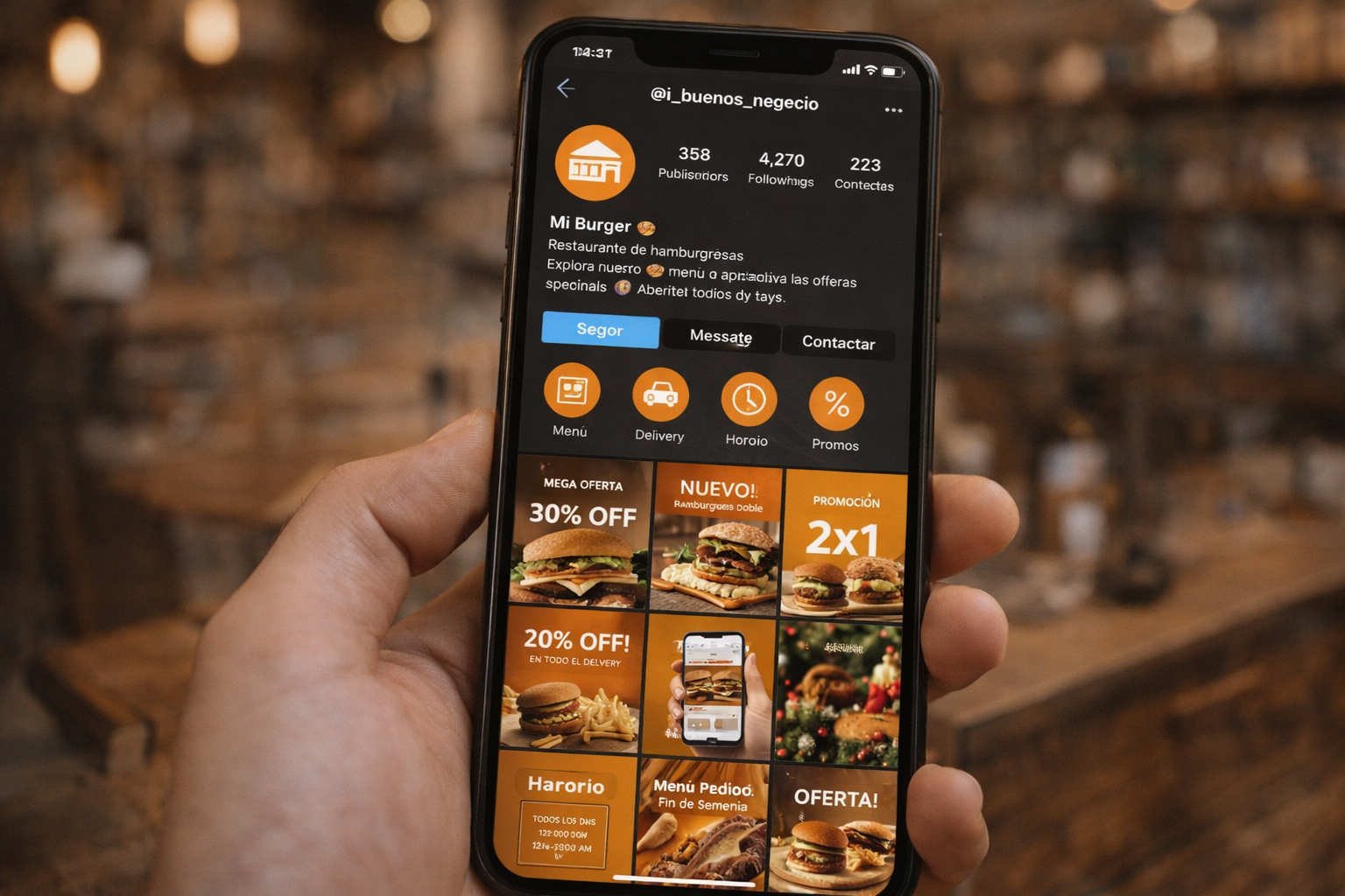 Plantillas de posts para redes sociales